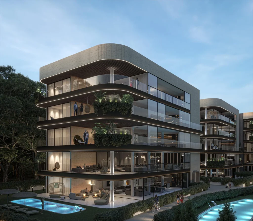 4 Bedroom Apartment for Sale in Agioi Omologites, Nicosia District