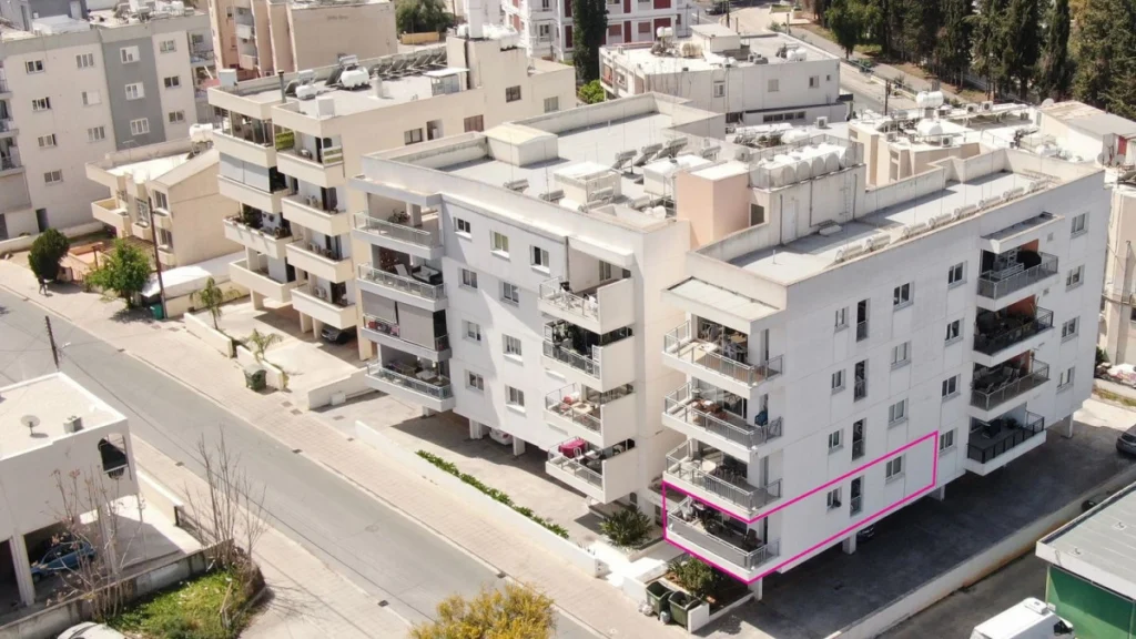 1 Bedroom Apartment for Sale in Nicosia District