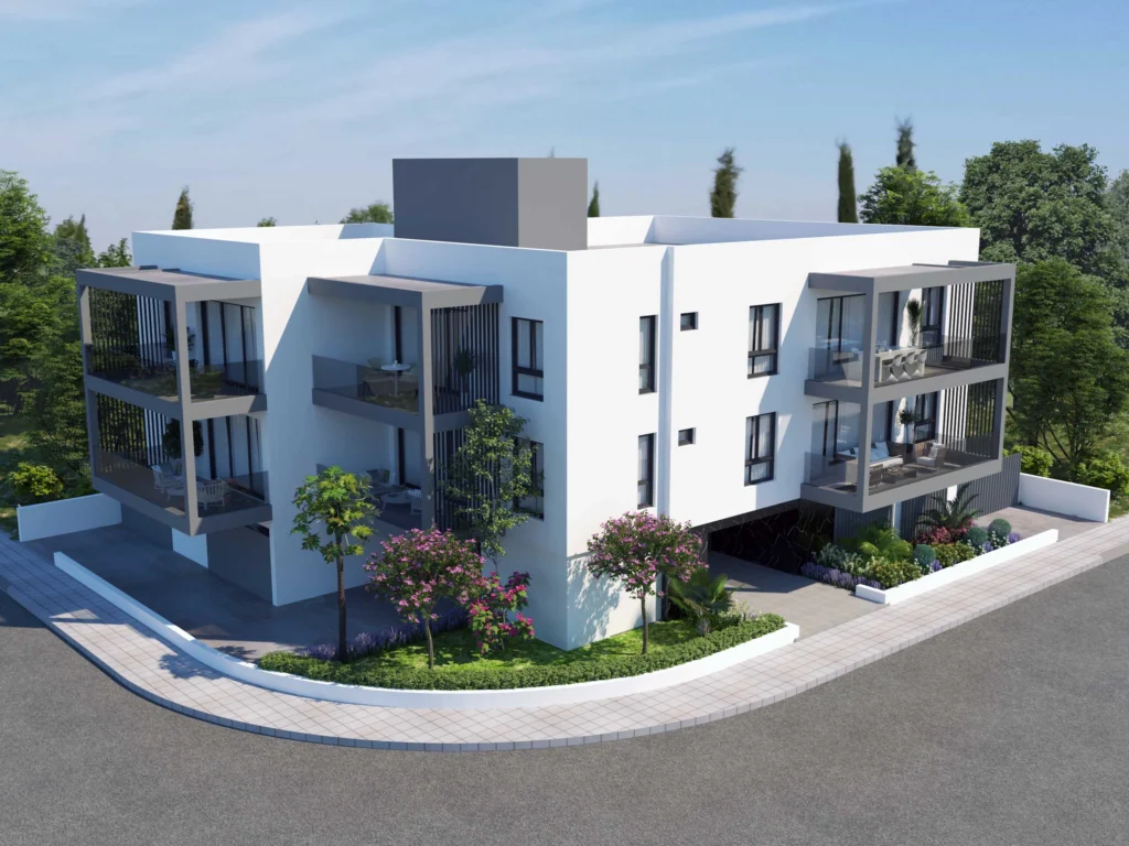 1 Bedroom Apartment for Sale in Engomi, Nicosia District