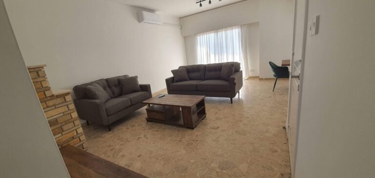 3 Bedroom Apartment for Rent in Limassol