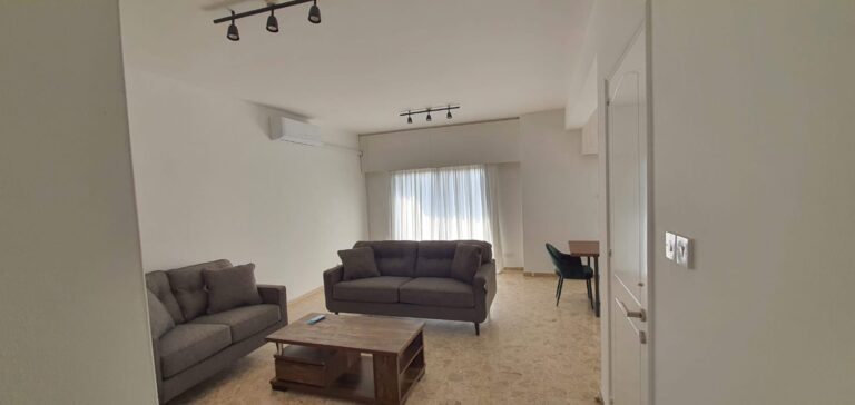 3 Bedroom Apartment for Rent in Limassol