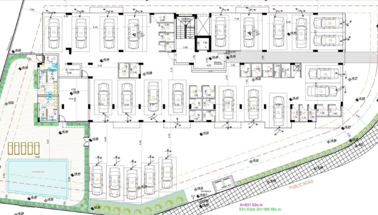 2 Bedroom Apartment for Sale in Oroklini, Larnaca District