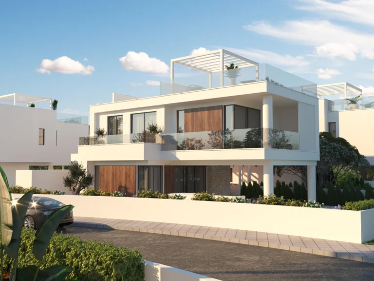 4 Bedroom House for Sale in Pernera, Famagusta District