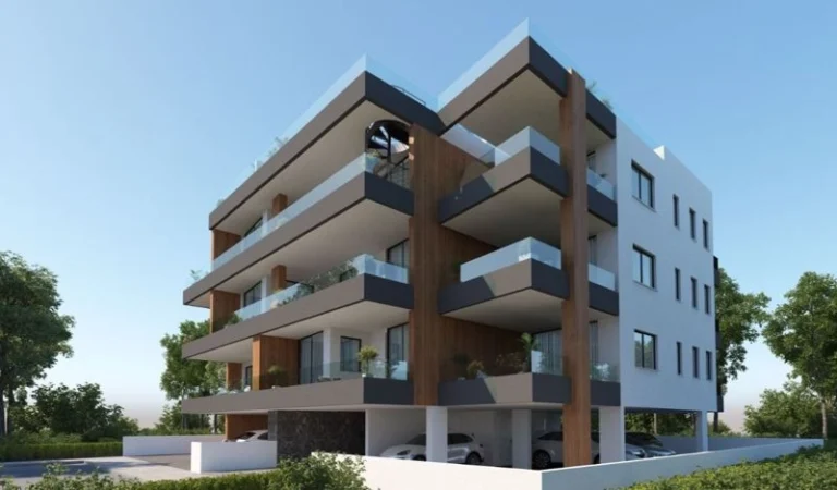 2 Bedroom Apartment for Sale in Larnaca