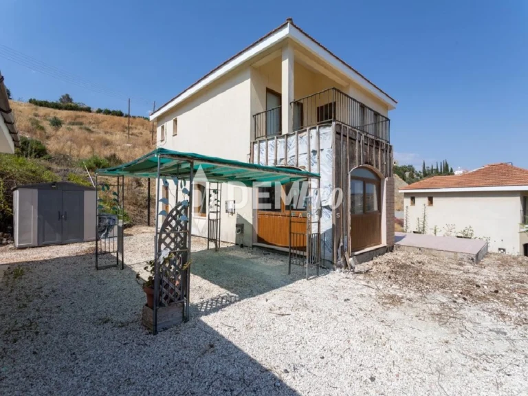 3 Bedroom House for Sale in Nata, Paphos District
