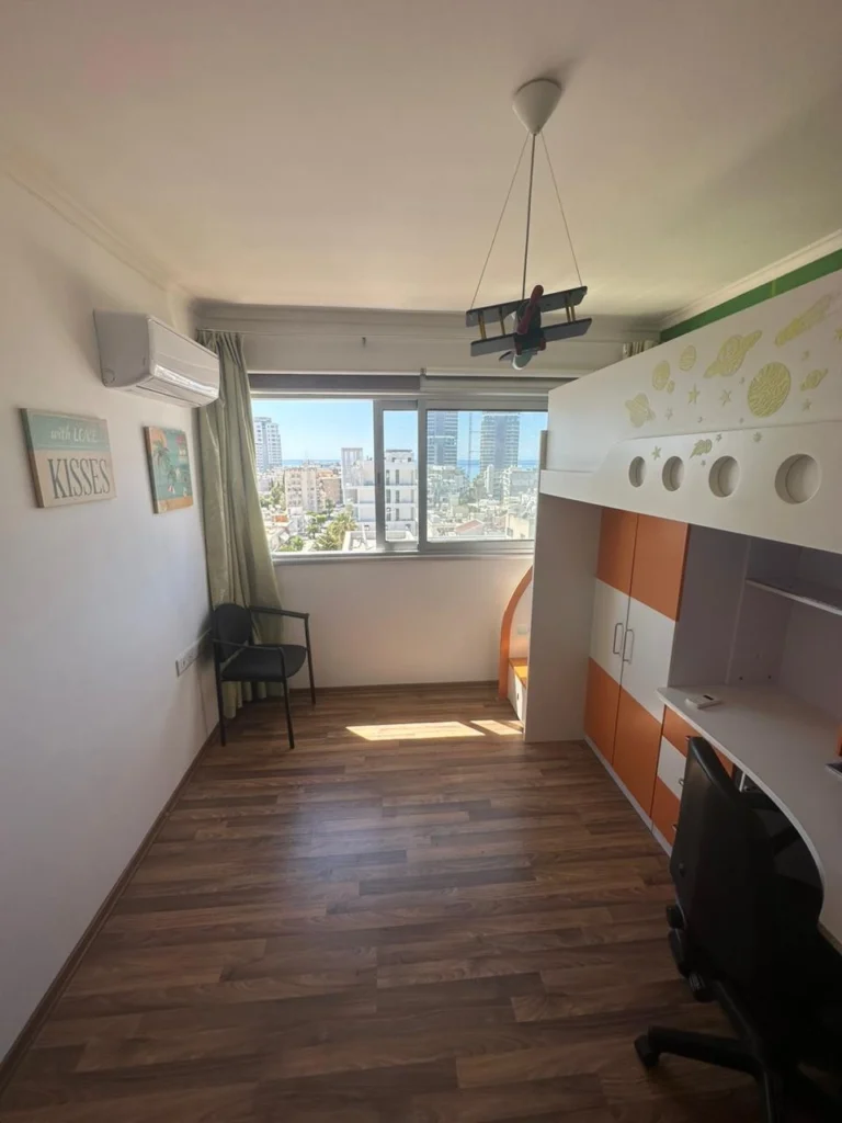 3 Bedroom Apartment for Sale in Limassol – Neapolis