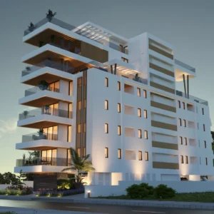 3 Bedroom Apartment for Sale in Larnaca – Makenzy