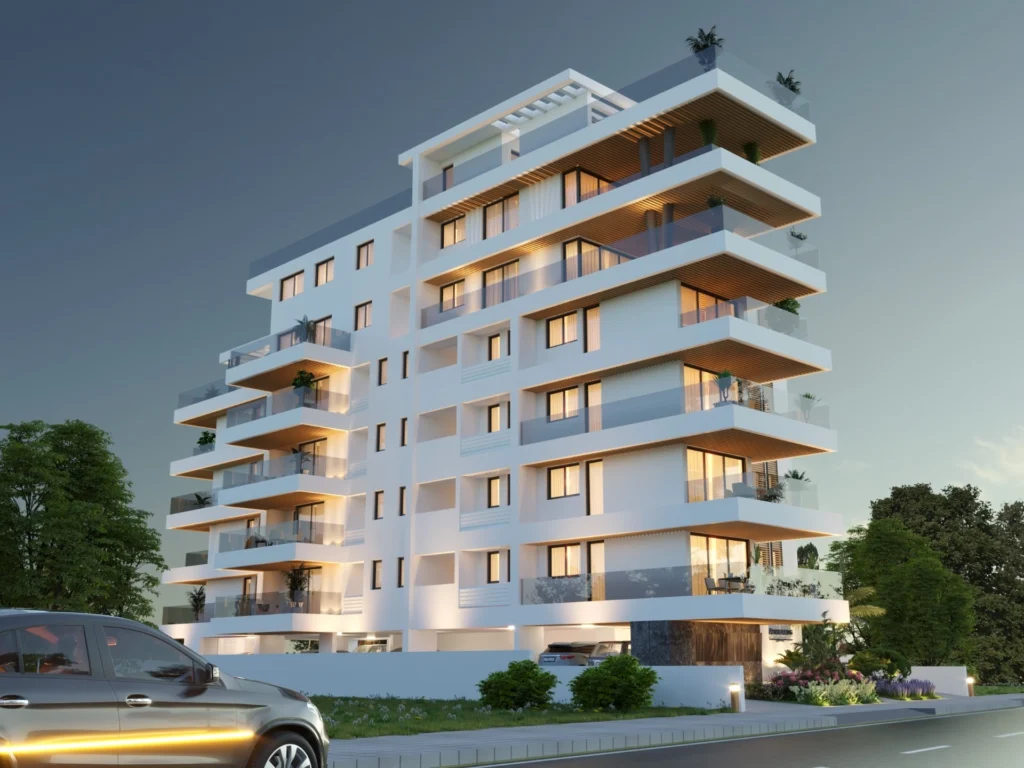 3 Bedroom Apartment for Sale in Larnaca