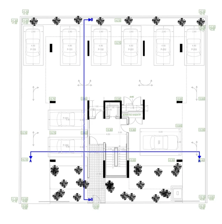 2 Bedroom Apartment for Sale in Strovolos, Nicosia District