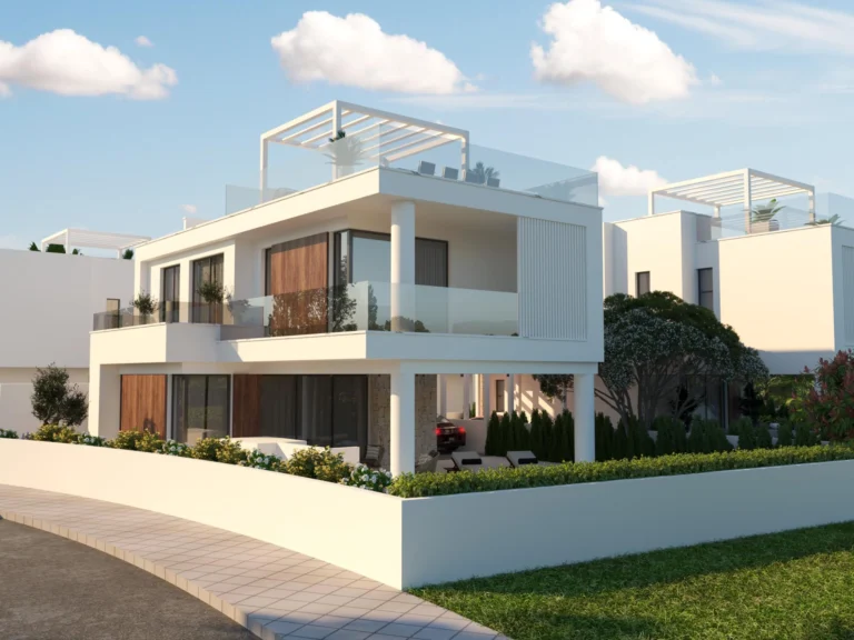 4 Bedroom House for Sale in Pernera, Famagusta District