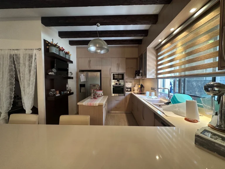 3 Bedroom House for Sale in Moniatis, Limassol District