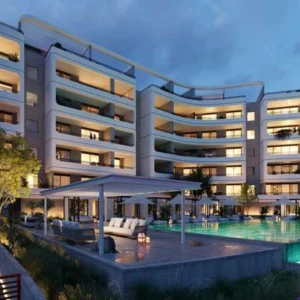 2 Bedroom Apartment for Sale in Agios Tychonas, Limassol District