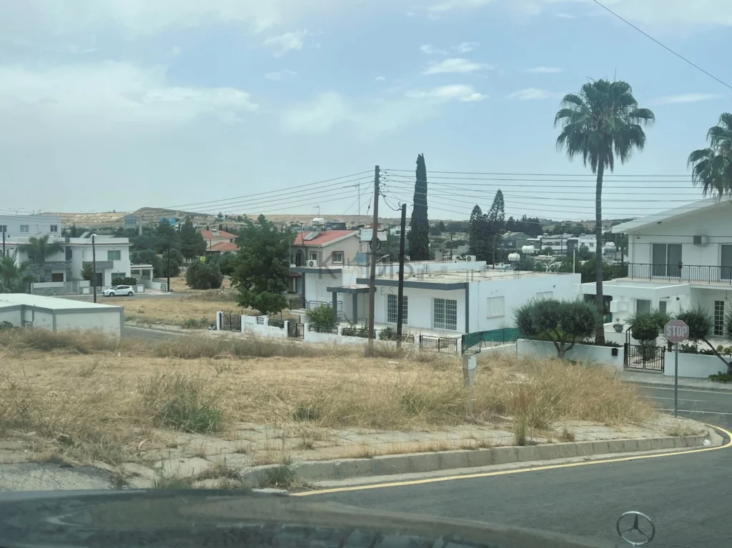 714m² Plot for Sale in Nicosia District