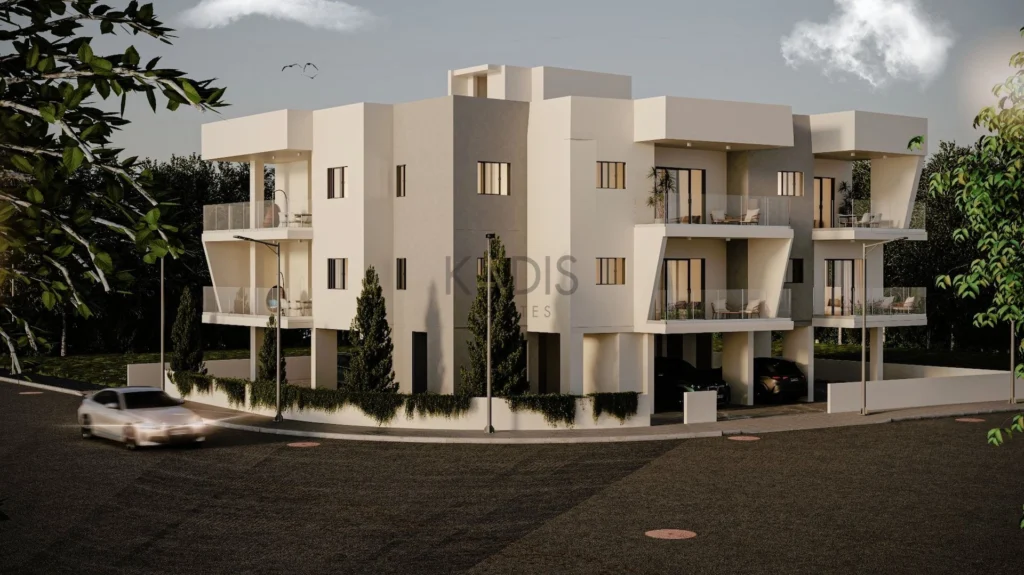 2 Bedroom Apartment for Sale in Nicosia District