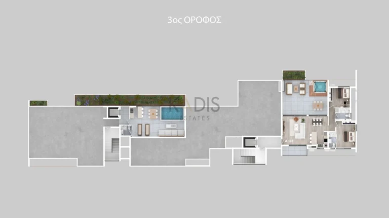 2 Bedroom Apartment for Sale in Engomi, Nicosia District