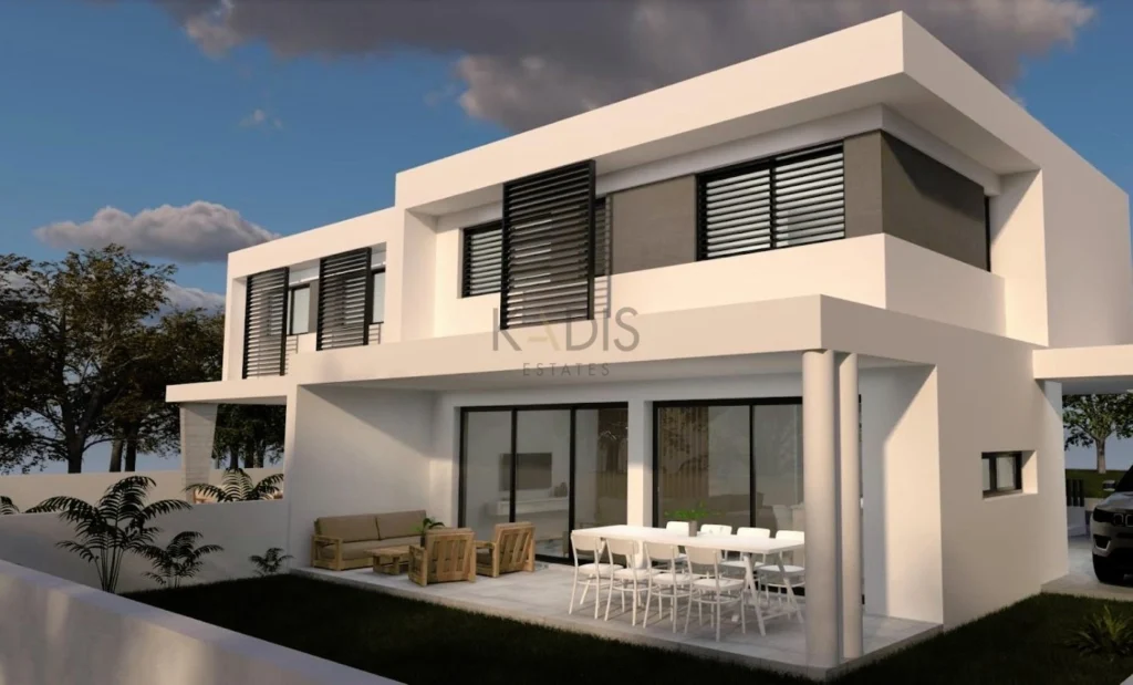 3 Bedroom House for Sale in Nicosia District