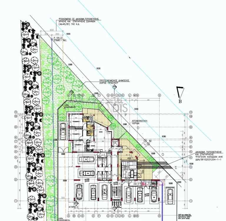 3 Bedroom Apartment for Sale in Nicosia District