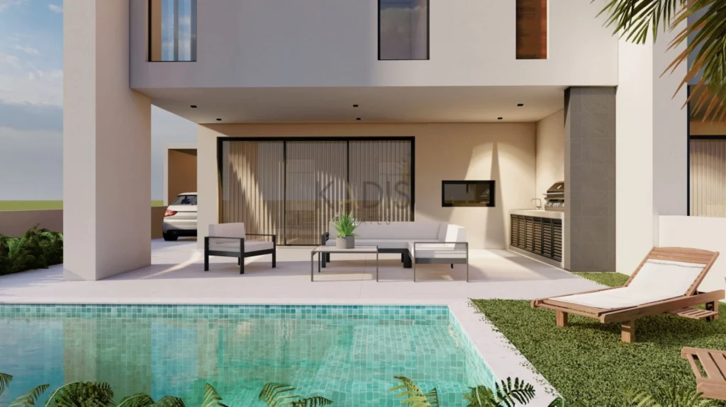 3 Bedroom House for Sale in Nicosia District