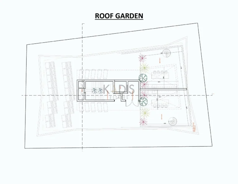 2 Bedroom Apartment for Sale in Agios Dometios, Nicosia District