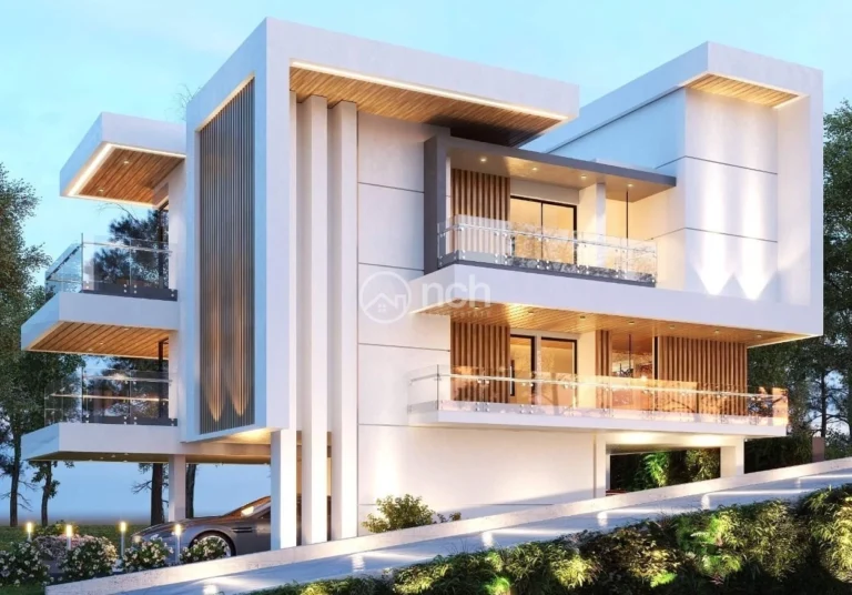 2 Bedroom Apartment for Sale in Parekklisia, Limassol District