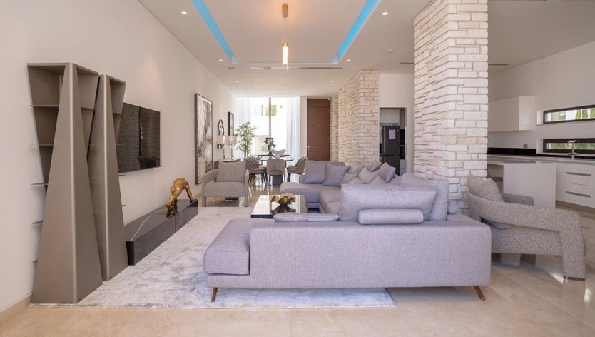4 Bedroom House for Sale in Pegeia, Paphos District