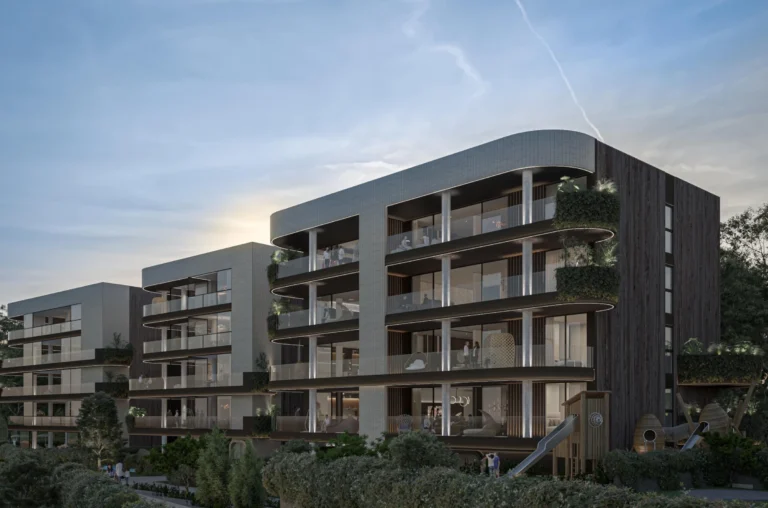 3 Bedroom Apartment for Sale in Agioi Omologites, Nicosia District