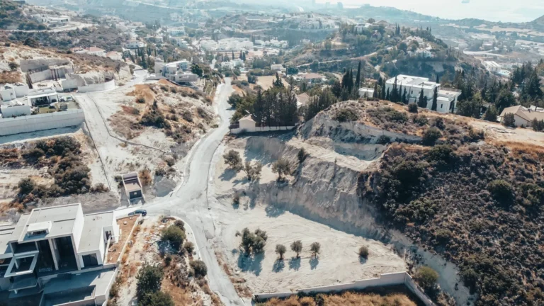 3,153m² Plot for Sale in Agios Tychonas, Limassol District