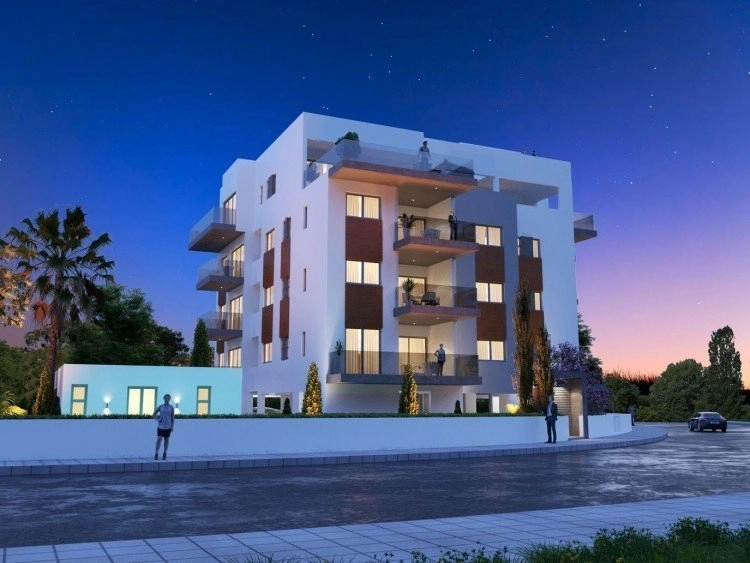 3 Bedroom Apartment for Sale in Limassol – Agios Athanasios