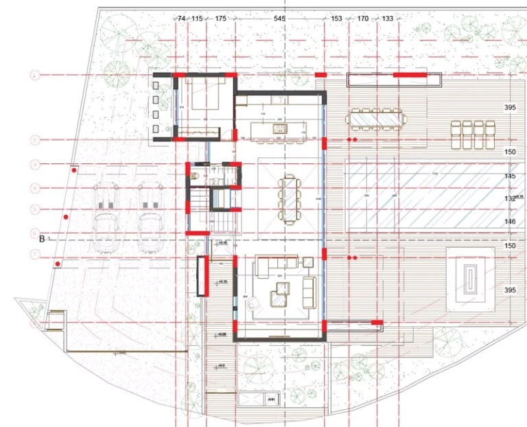 5 Bedroom House for Sale in Pernera, Famagusta District