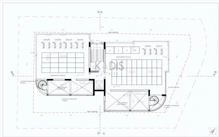 3 Bedroom Apartment for Sale in Limassol – Agios Athanasios