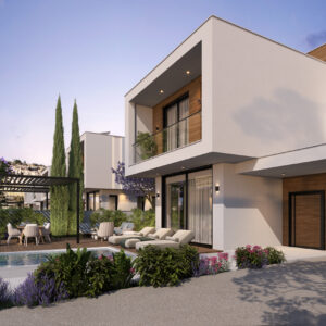 3 Bedroom Villa for Sale in Mouttagiaka, Limassol District