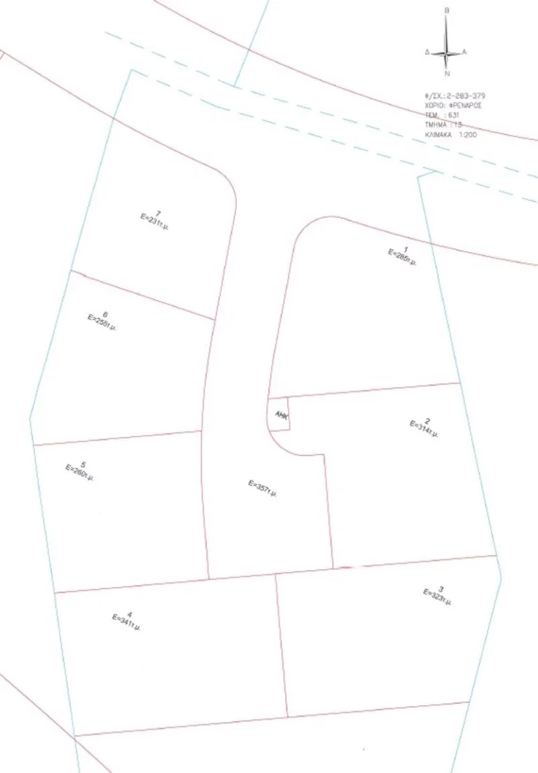 2 Bedroom House for Sale in Frenaros, Famagusta District