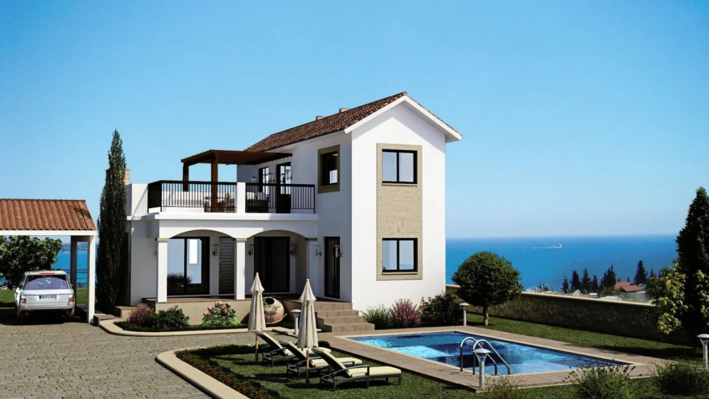 3 Bedroom House for Sale in Secret Valley, Paphos District