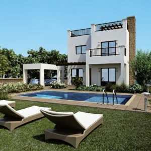 3 Bedroom House for Sale in Secret Valley, Paphos District