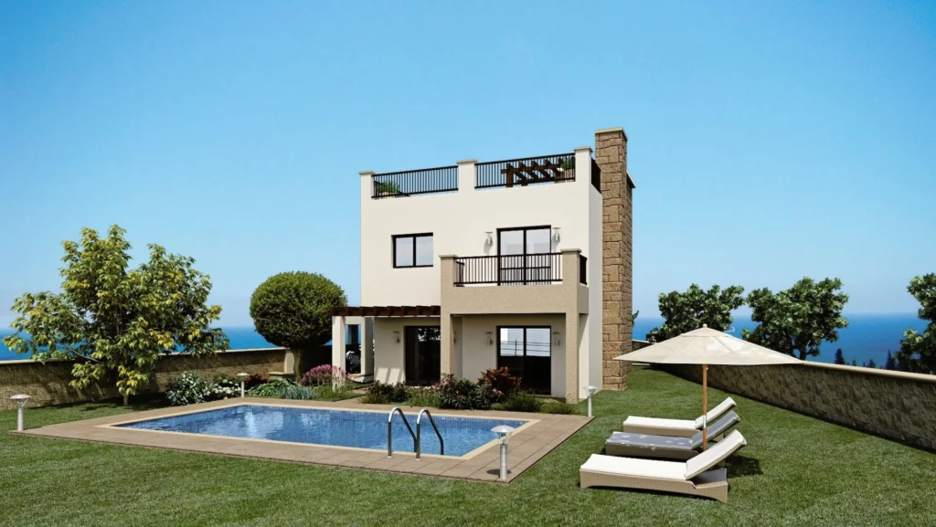 3 Bedroom House for Sale in Secret Valley, Paphos District