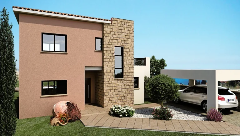 3 Bedroom House for Sale in Secret Valley, Paphos District