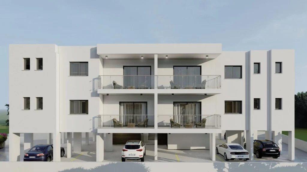 2 Bedroom Apartment for Sale in Chlorakas, Paphos District