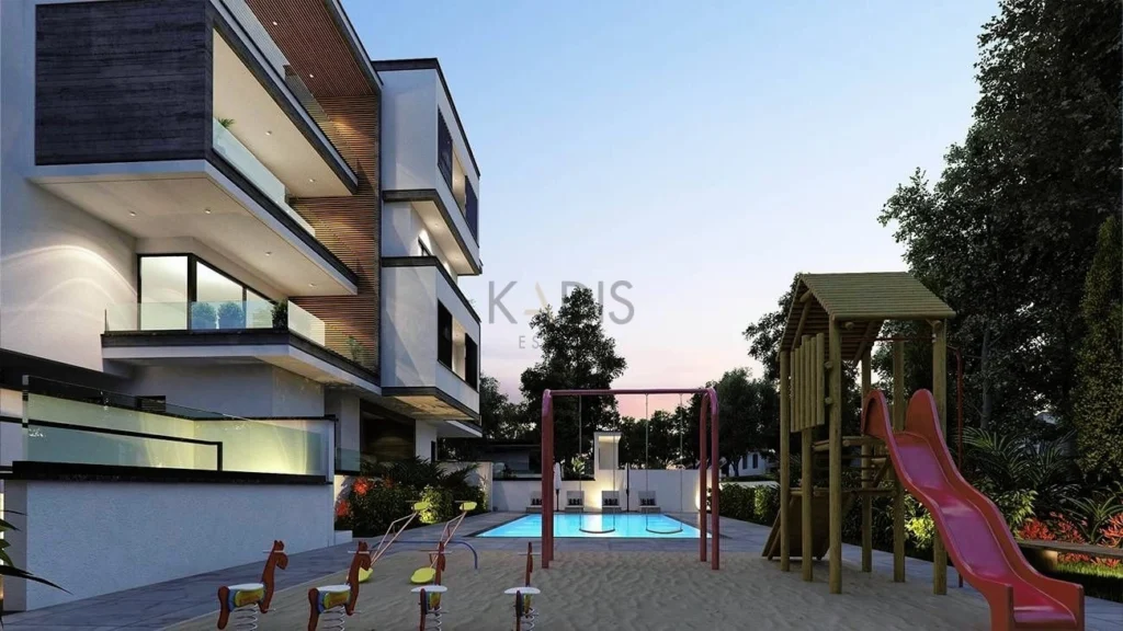 2 Bedroom Apartment for Sale in Limassol District