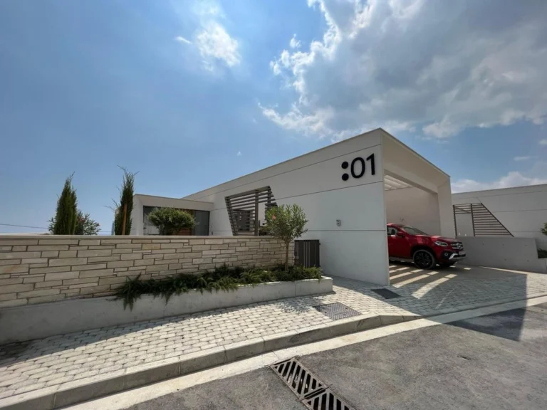 4 Bedroom House for Sale in Mouttagiaka, Limassol District