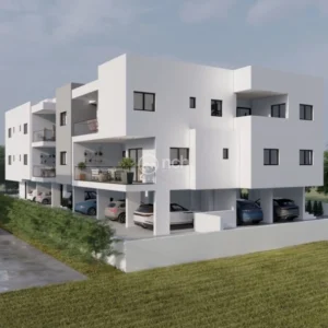 2 Bedroom Apartment for Sale in Lakatamia, Nicosia District