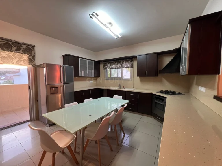 4 Bedroom House for Rent in Limassol District