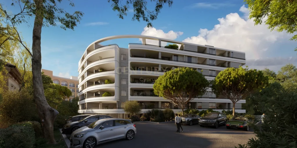 3 Bedroom Apartment for Sale in Agios Tychonas, Limassol District