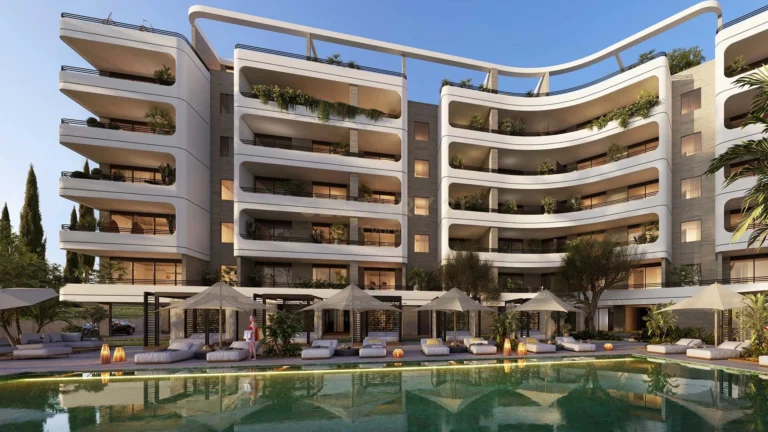 3 Bedroom Apartment for Sale in Agios Tychonas, Limassol District