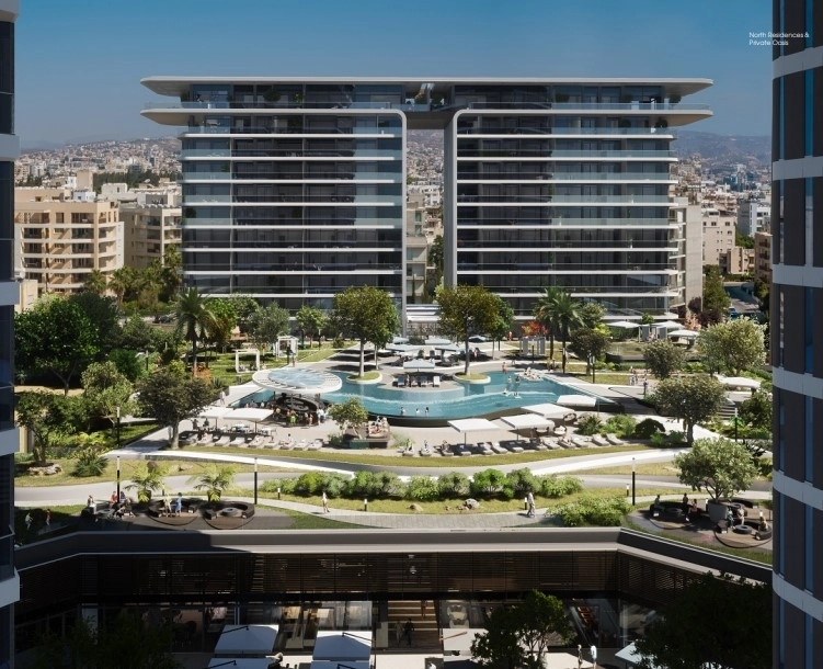 1 Bedroom Apartment for Sale in Limassol District