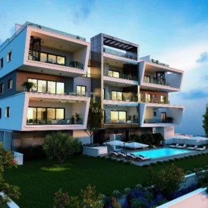 2 Bedroom Apartment for Sale in Germasogeia, Limassol District