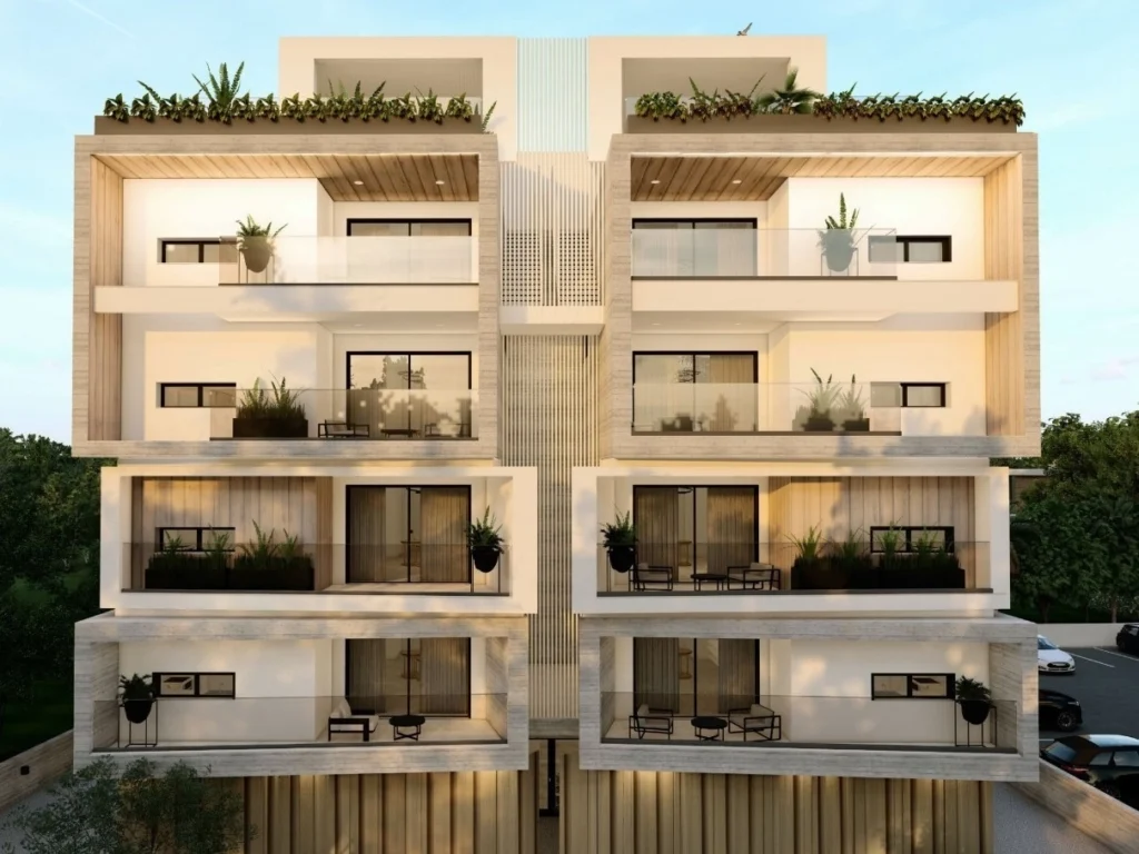 2 Bedroom Apartment for Sale in Limassol District