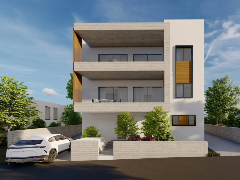 2 Bedroom Apartment for Sale in Kissonerga, Paphos District