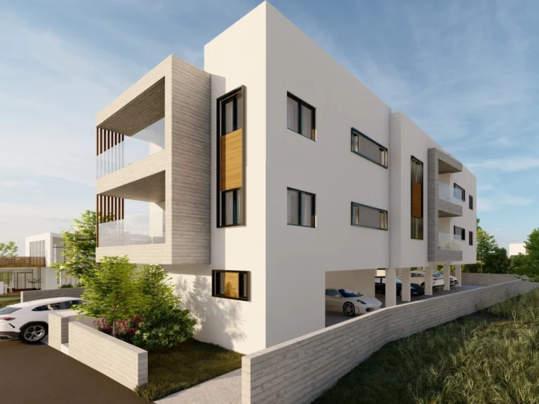 2 Bedroom Apartment for Sale in Kissonerga, Paphos District