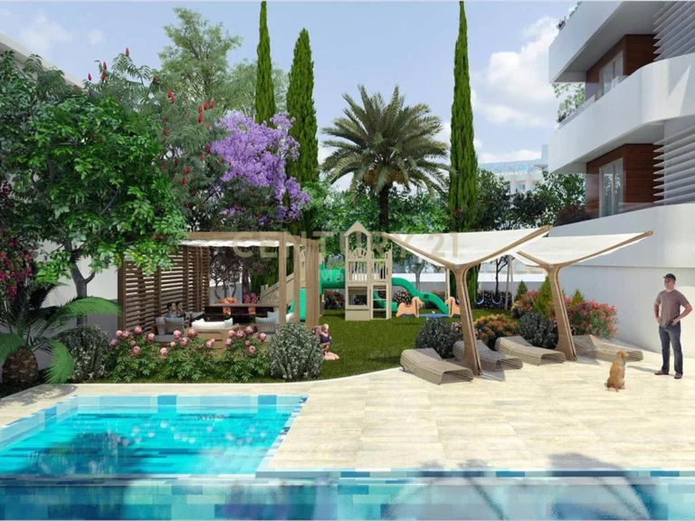 4 Bedroom Apartment for Sale in Germasogeia, Limassol District