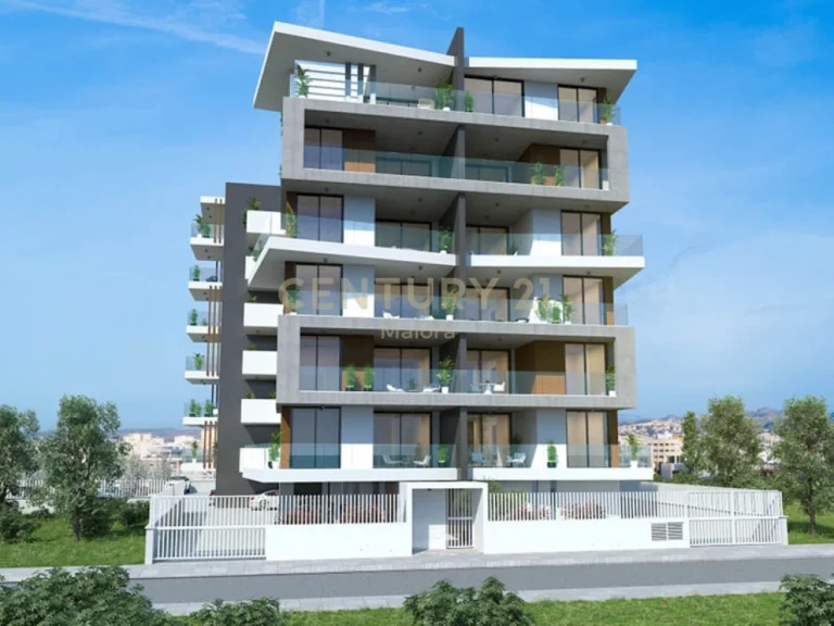 2 Bedroom Apartment for Sale in Limassol District